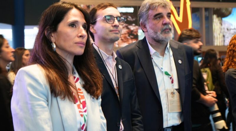 Gardonio: “Necesitamos mostrar todo lo que Santa Cruz tiene”