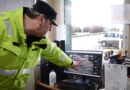 Policía Caminera fortalece los controles en Güer Aike con tecnología de detección vehicular
