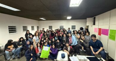 Se realizó un taller de educación inclusiva para futuros docentes en Río Gallegos