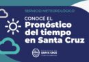 Vialidad Provincial emite una alerta meteorológica por lluvias y nieve para el fin de semana