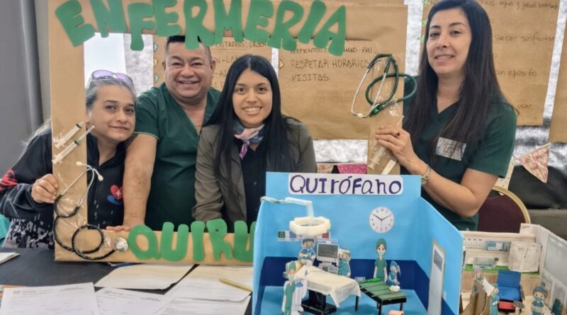 Salud salió al encuentro de la comunidad de Piedra Buena