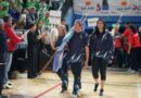 Santa Cruz dijo presente en la apertura de los Juegos Nacionales Evita Adultos Mayores 2026