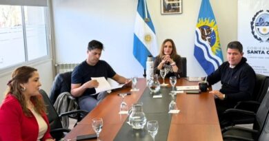La Provincia y Naranja X avanzan en una agenda de trabajo conjunta