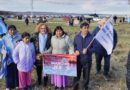 La Secretaría de Culto acompañó la “Marcha por Jesús” en Río Gallegos