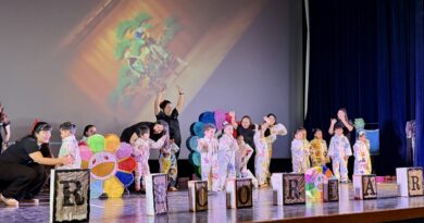 JIN N° 11 “Rukantun”: 25 años celebrando el arte, la expresión y la infancia en Caleta Olivia
