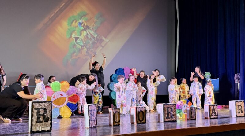 JIN N° 11 “Rukantun”: 25 años celebrando el arte, la expresión y la infancia en Caleta Olivia
