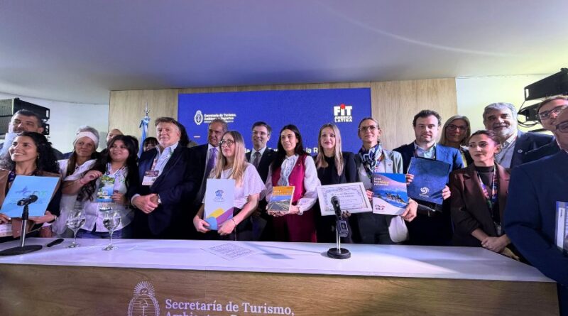 La provincia suma sus destinos a la nueva Guía Turística de la Ruta Nacional 3