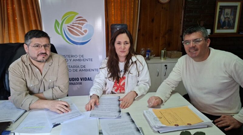 Puerto Caleta Paula obtuvo la aprobación ambiental de su terminal portuaria
