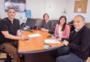 El Gobierno de Claudio Vidal fortalece el cooperativismo en la Cuenca y acompaña a OYIKIL