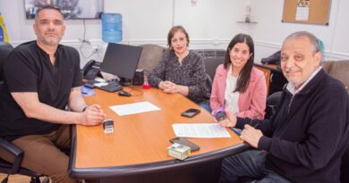 El Gobierno de Claudio Vidal fortalece el cooperativismo en la Cuenca y acompaña a OYIKIL