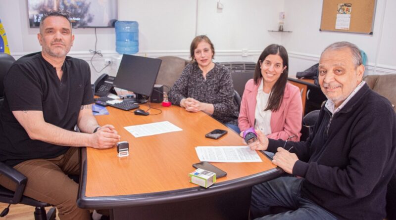 El Gobierno de Claudio Vidal fortalece el cooperativismo en la Cuenca y acompaña a OYIKIL