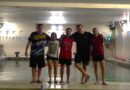 Encuentro de Waterpolo: Integración y Trabajo en Equipo en el Agua