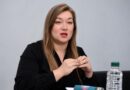 Dheisy Canton fue designada al frente de la Caja de Previsión Social
