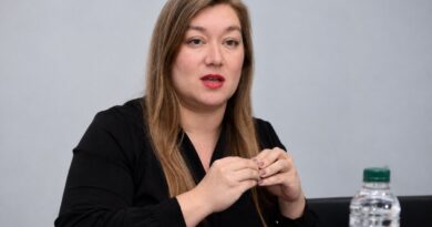 Dheisy Canton fue designada al frente de la Caja de Previsión Social