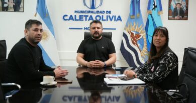 La Municipalidad de Caleta Olivia mantendrá los valores de la Tarifaria actual durante 2027 para acompañar la economía de los vecinos