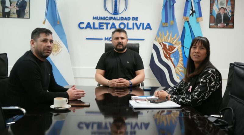 La Municipalidad de Caleta Olivia mantendrá los valores de la Tarifaria actual durante 2027 para acompañar la economía de los vecinos