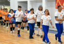 La Municipalidad impulso una nueva jornada deportiva con actividades en distintas disciplinas