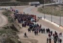 Caleta Olivia acompañó la 32ª Peregrinación a Cañadón Seco