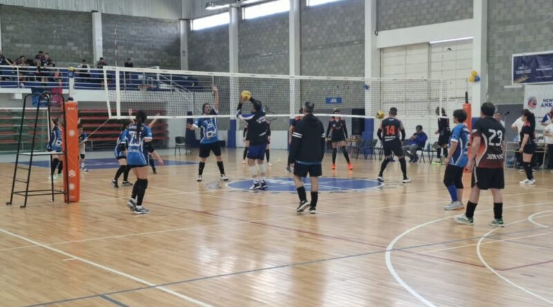 El Newcom reunió a distintas generaciones en las grandes finales