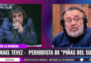 “Castro simboliza el boxeo mismo”: Ismael Tévez recordó al “Roña” y propuso nombrar en su honor al Complejo Knudsen