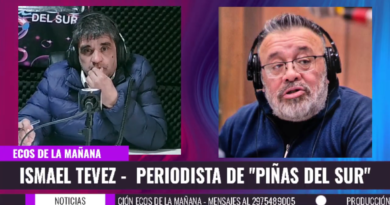 “Castro simboliza el boxeo mismo”: Ismael Tévez recordó al “Roña” y propuso nombrar en su honor al Complejo Knudsen