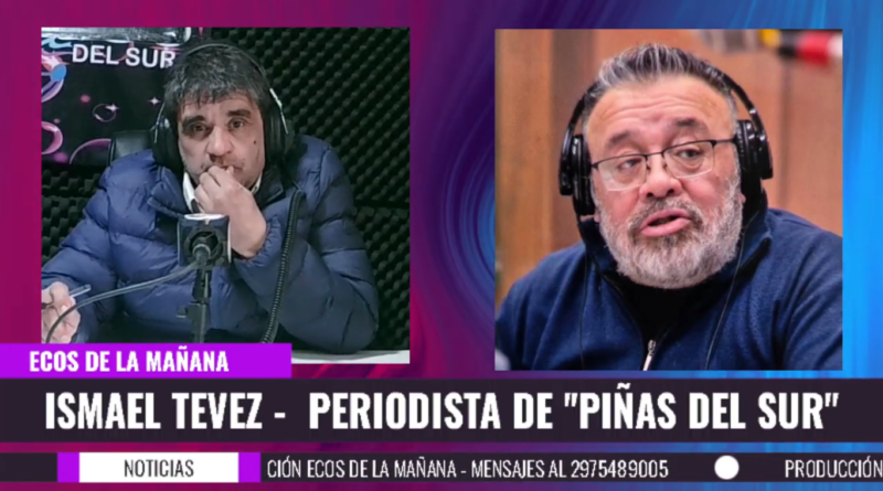 “Castro simboliza el boxeo mismo”: Ismael Tévez recordó al “Roña” y propuso nombrar en su honor al Complejo Knudsen