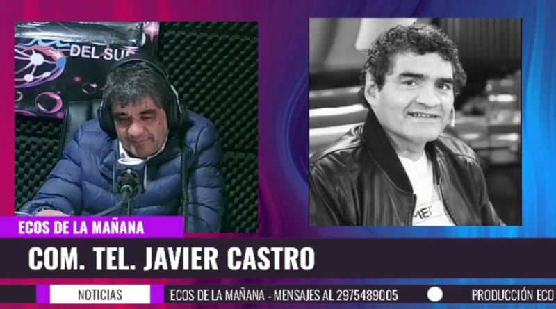“Él nunca dejó de saludar a nadie”: el emotivo testimonio de Javier “Hualo” Castro tras la muerte de su hermano