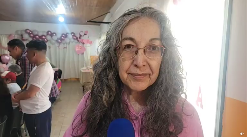 La Fundación “Construyendo Sueños” festejó el Día de la Madre con un té bingo inclusivo