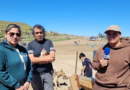 Se realizó el Gran Baile Campero con prueba de riendas y música en vivo