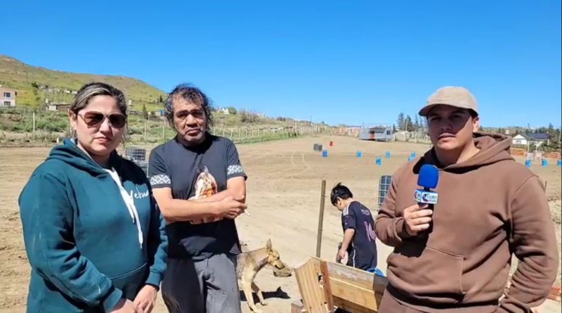 Se realizó el Gran Baile Campero con prueba de riendas y música en vivo