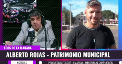 Avances en el Museo Municipal y el proyecto póstumo para homenajear a Jorge “Locomotora” Castro en Caleta