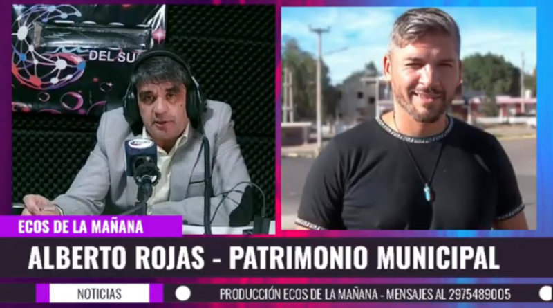 Avances en el Museo Municipal y el proyecto póstumo para homenajear a Jorge “Locomotora” Castro en Caleta