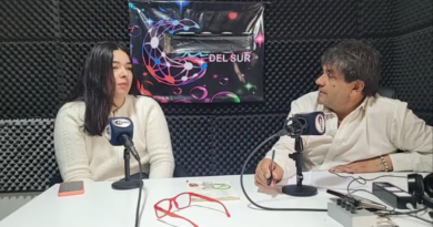 Caleta Fashion Show: la diseñadora Gianella Viñales impulsó un gran evento de moda y talento en Caleta Olivia