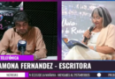 Identidad e historia regional: El nuevo libro de Ramona Fernández rescata los orígenes de la Parroquia de Cañadón Seco
