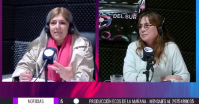 Feria del Libro en Perito Moreno: Integrantes de CAMPAS destacaron el valor del trabajo en conjunto y el impulso a la economía local