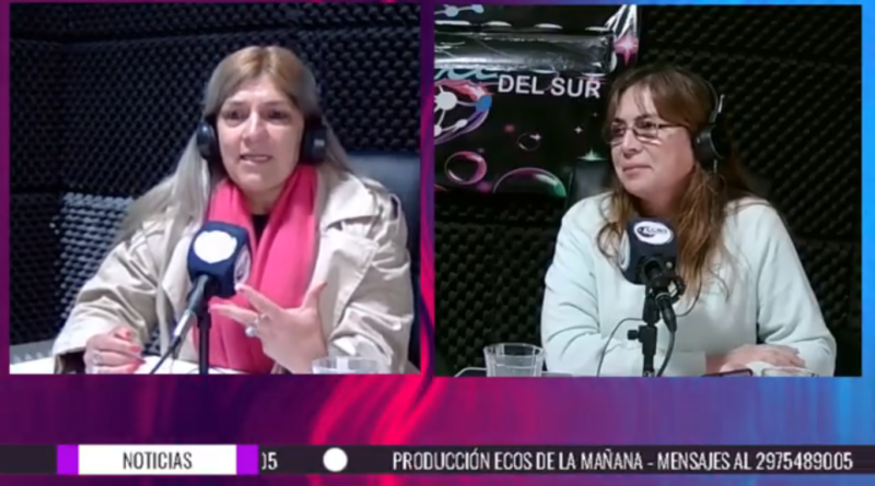 Feria del Libro en Perito Moreno: Integrantes de CAMPAS destacaron el valor del trabajo en conjunto y el impulso a la economía local