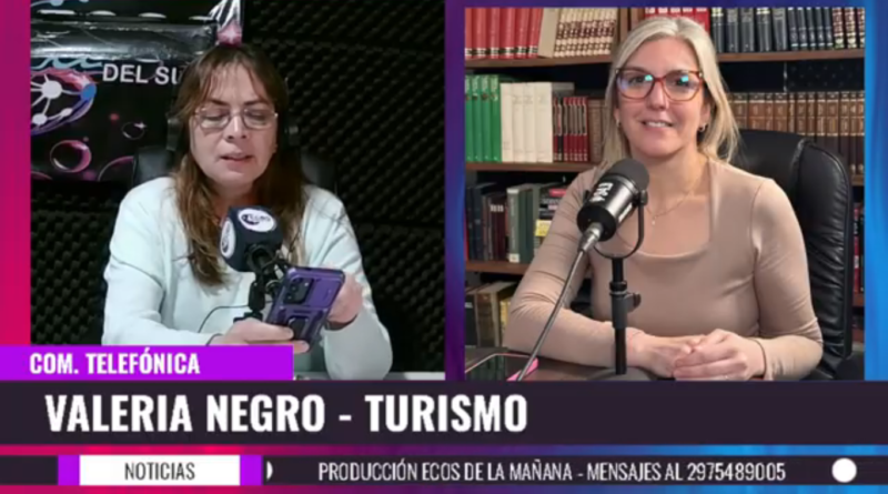 Turismo: Educación ambiental, herramientas digitales y puesta en valor del patrimonio identitario en Santa Cruz