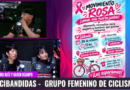 La agrupación femenina de MTB organiza una salida recreativa y familiar para concientizar sobre la prevención del cáncer de mama
