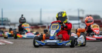 “Es la escuela del automovilismo”: El karting disputará una fecha doble este fin de semana en Caleta Olivia