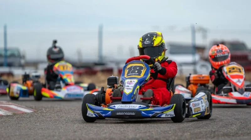 “Es la escuela del automovilismo”: El karting disputará una fecha doble este fin de semana en Caleta Olivia