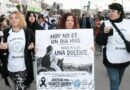 Ni Una Docente Menos: el reclamo de justicia por Nancy Godoy también se hizo sentir en Caleta Olivia