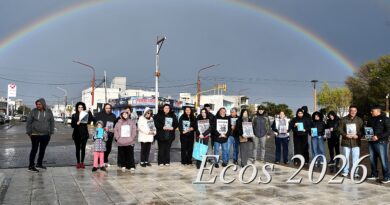 Nuevo reclamo de justicia por la muerte del subcomisario Trujillo