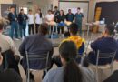 Primeros auxilios y RCP: capacitan a trabajadores municipales para actuar ante emergencias