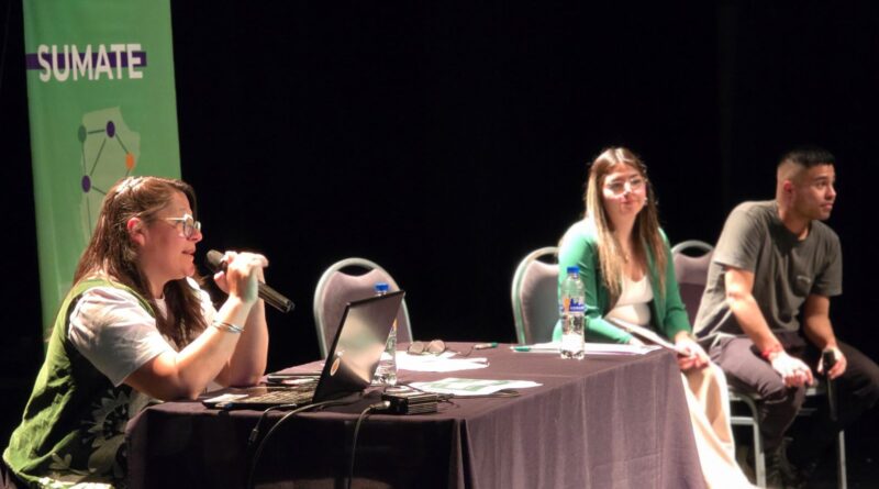 Caleta Olivia fue sede de un foro provincial para reflexionar sobre la ciberludopatía y los desafíos de las juventudes