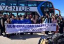 ARTISTAS CALETENSES REPRESENTARÁN A SANTA CRUZ EN CÓRDOBA