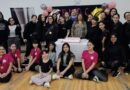 Escuela Municipal de Danzas Clásicas celebró 44 años de trayectoria