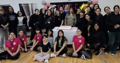 Escuela Municipal de Danzas Clásicas celebró 44 años de trayectoria