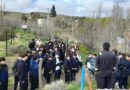 Punto Orgánico recibió a 75 estudiantes del Instituto Aonikenk en una nueva visita educativa