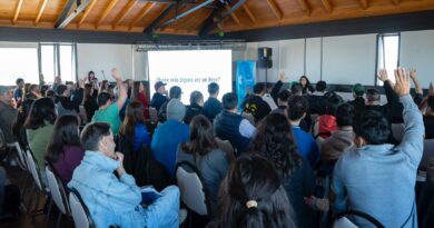 Se concretó la Capacitación sobre drones en Río Gallegos