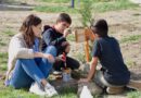 Desde hace 10 años, PAE impulsa el programa Promotores Ambientales en Chubut